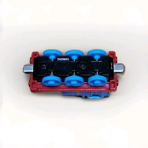 Thomas Take n' Play Thomas Diecast Gullane Train Please See Description - Picture 6 of 8